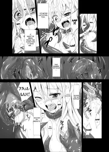 [S73d] Zoku. Marisa ga Mori de Shokushu ni Fhentai - Page 21