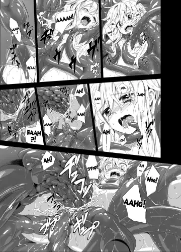[S73d] Zoku. Marisa ga Mori de Shokushu ni Fhentai - Page 22