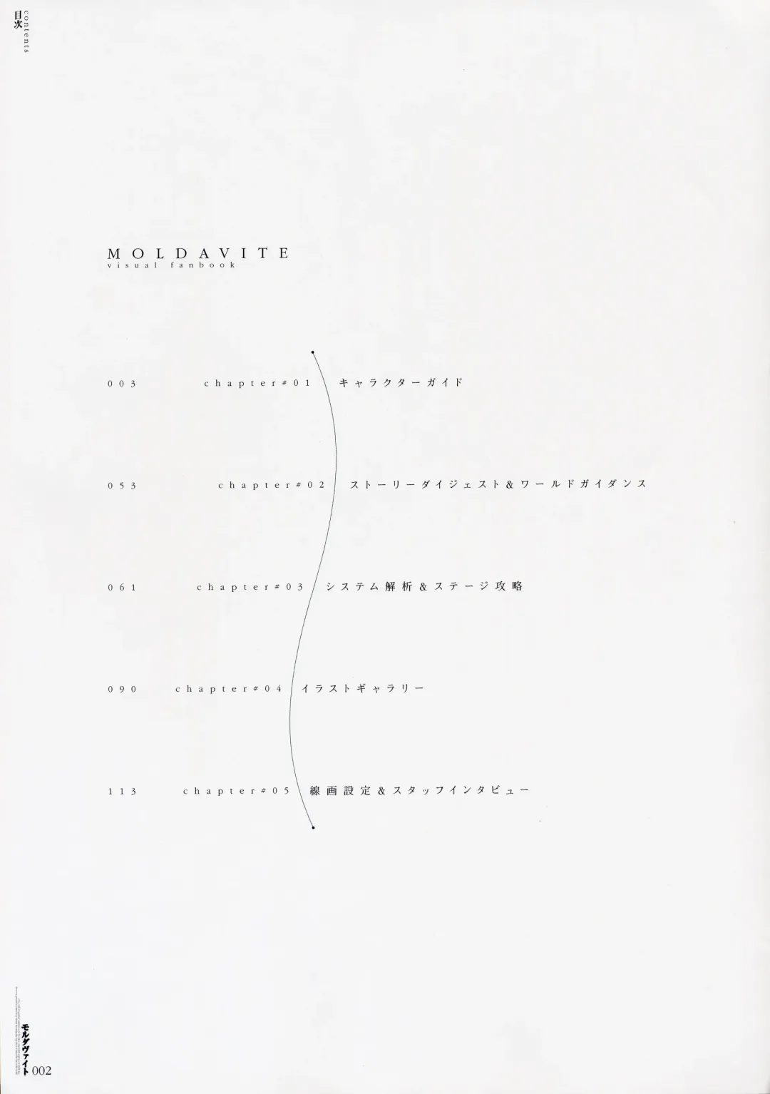 Moldavite Visual Fanbook Fhentai - Page 11