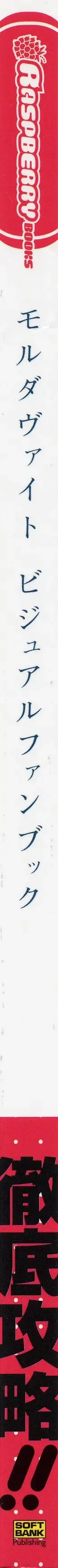 Moldavite Visual Fanbook Fhentai - Page 3