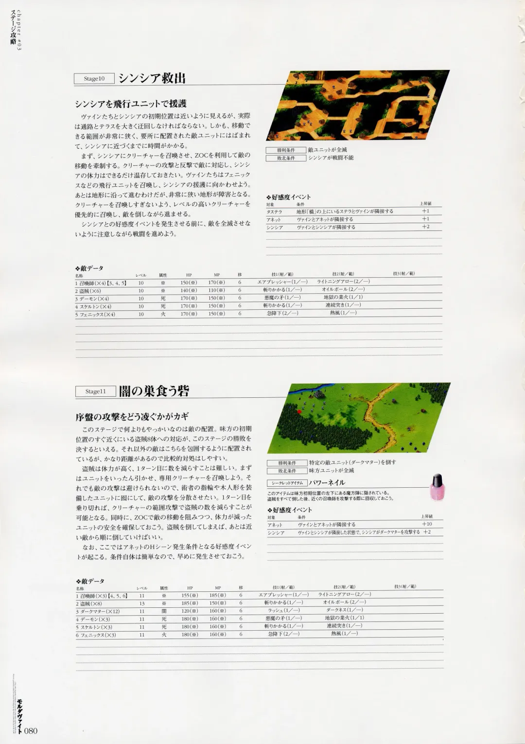 Moldavite Visual Fanbook Fhentai - Page 88