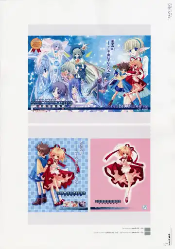 Moldavite Visual Fanbook Fhentai - Page 113