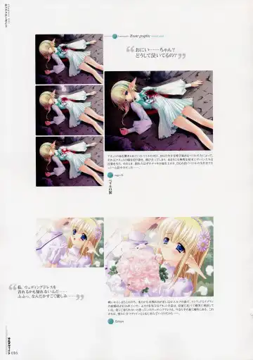 Moldavite Visual Fanbook Fhentai - Page 25