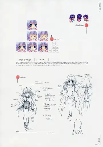 Moldavite Visual Fanbook Fhentai - Page 40