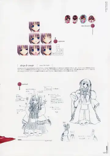 Moldavite Visual Fanbook Fhentai - Page 44