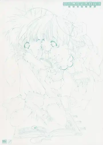 Moldavite Visual Fanbook Fhentai - Page 7