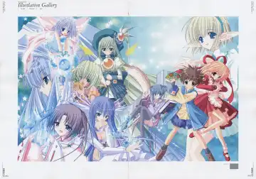 Moldavite Visual Fanbook Fhentai - Page 98