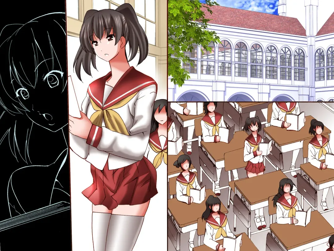 [Tamposa] Joshi wo Sousa dekiru RemoCon - JK-tachi wo RemoCon Sousa de Yarimakure Fhentai - Page 52