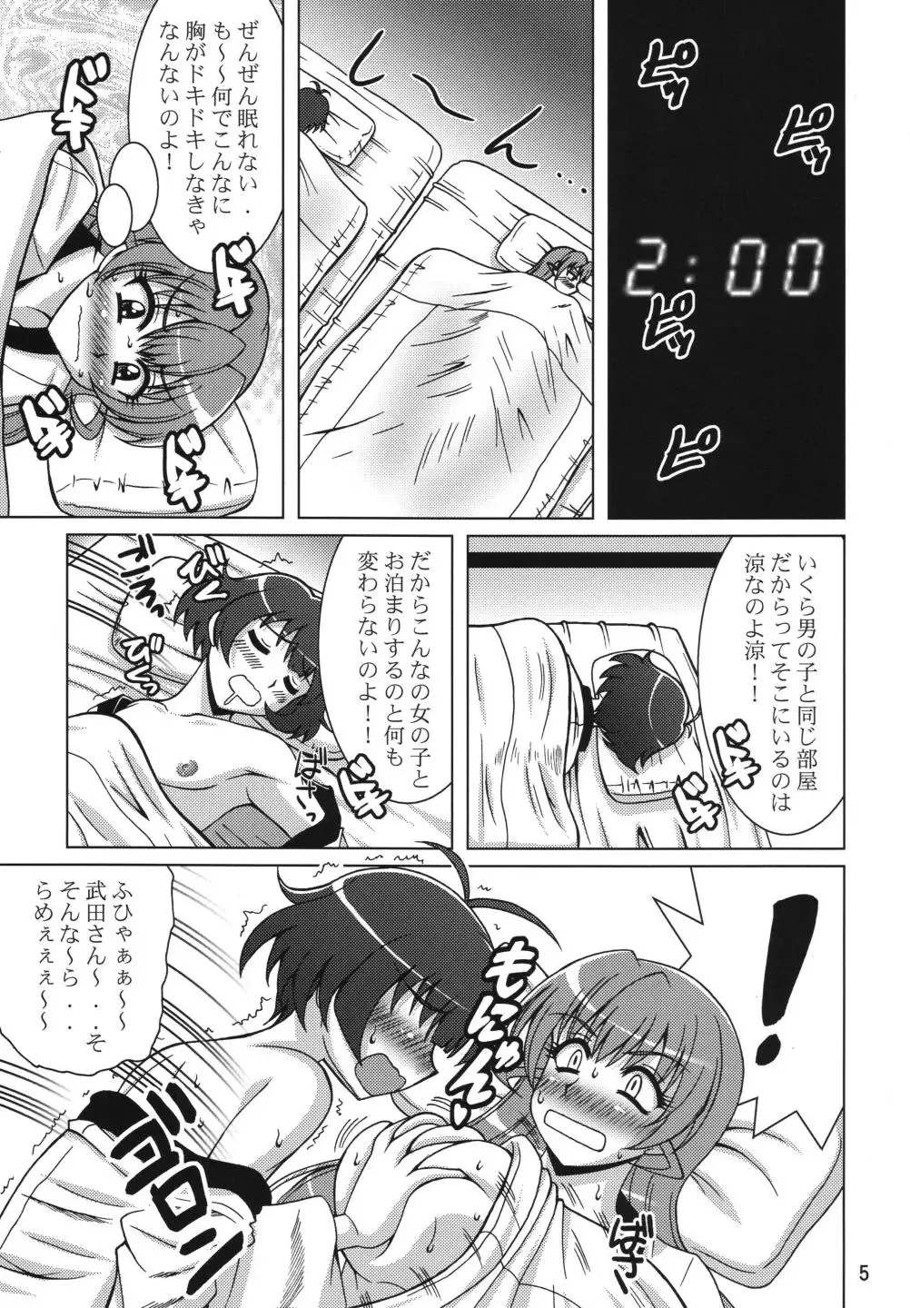 [Uranoa] Konna Kawaii Ko ga Tsundere na Wake ga Nai Fhentai - Page 5
