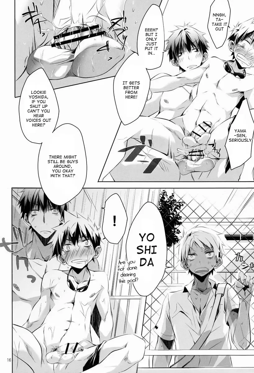 [Hazaki] side:xx Fhentai.net - Page 16