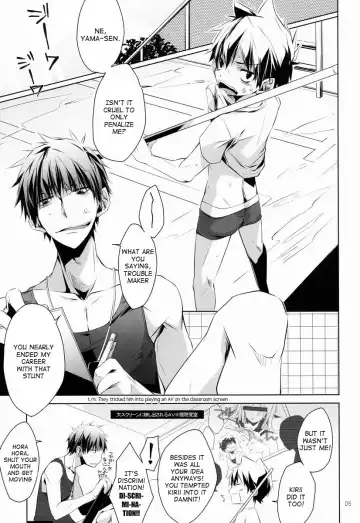 [Hazaki] side:xx Fhentai.net - Page 5