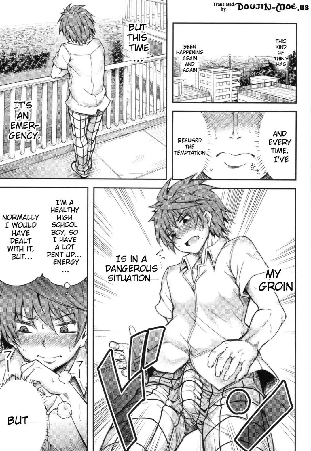 [Tatsuhiko] KTOK 4 Fhentai.net - Page 2