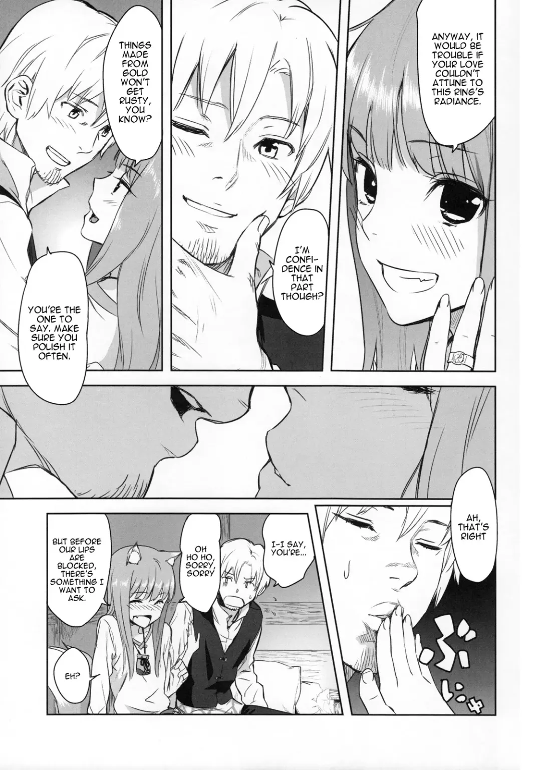 [Kawakami Rokkaku - Takanashi Rei] Harvest II Fhentai.net - Page 17