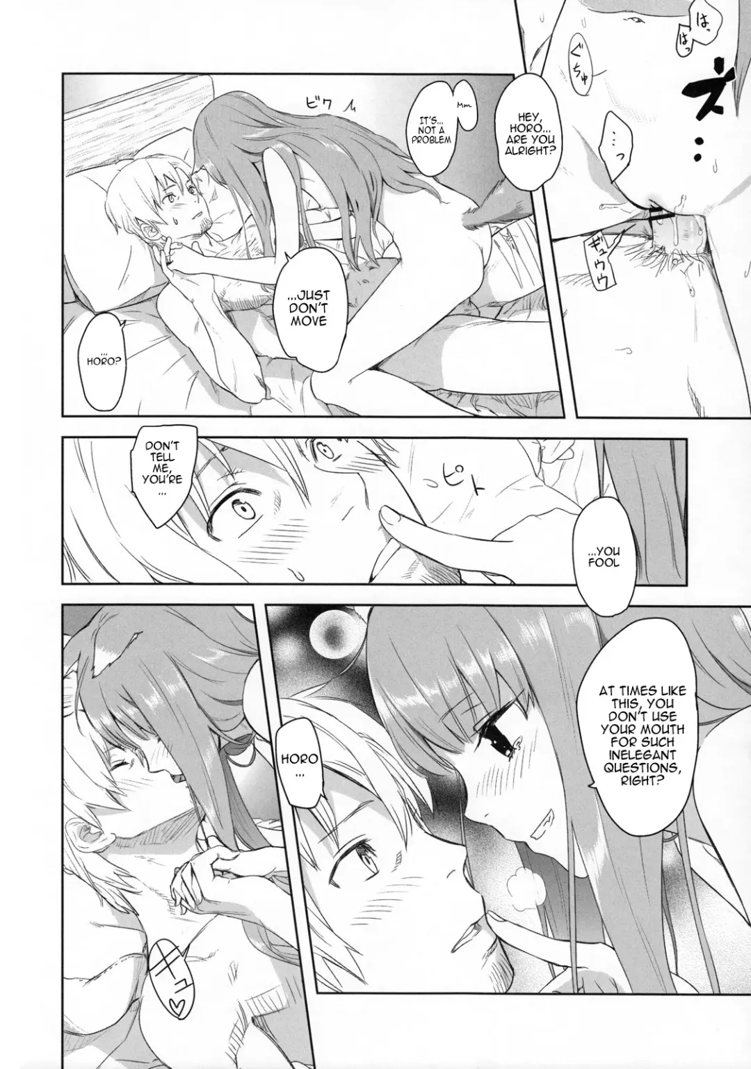 [Kawakami Rokkaku - Takanashi Rei] Harvest II Fhentai.net - Page 28