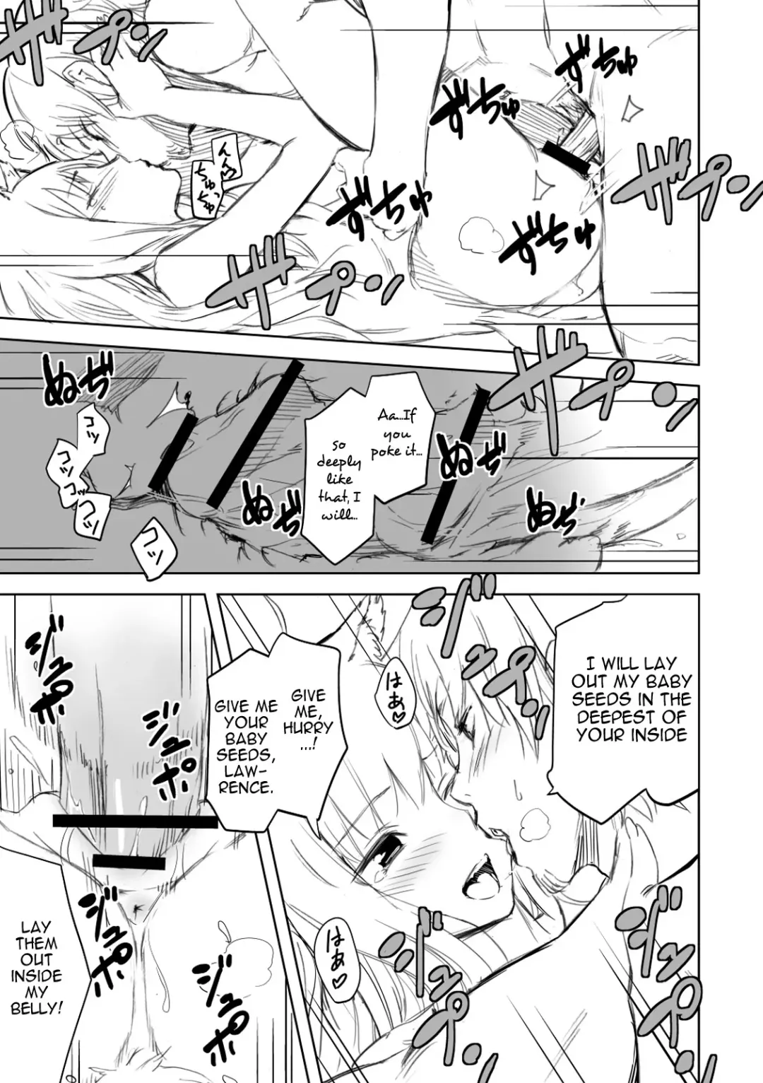 [Kawakami Rokkaku - Takanashi Rei] Harvest II Fhentai.net - Page 56