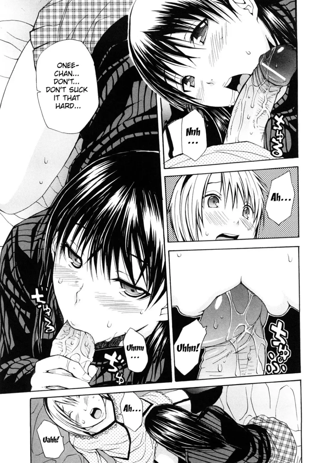 [Junkie] Himitsu no Yoru | A Secret Night Fhentai - Page 13