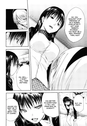 [Junkie] Himitsu no Yoru | A Secret Night Fhentai - Page 6