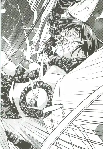 [Senbon Torii] FallenXXangeL4 Inka no Ai Gekan Fhentai - Page 31