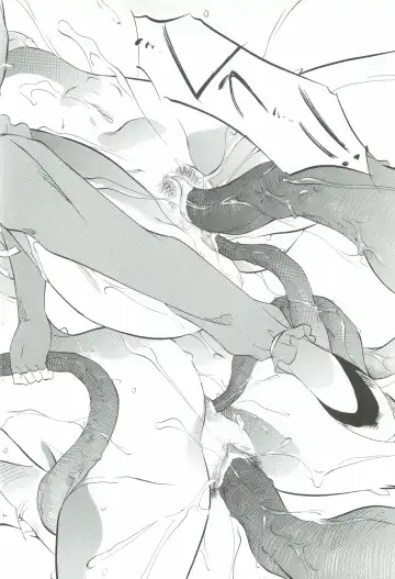 [Kannaduki Kanna] Ai & Mai Gaiden - Kishin Fukkatsu no Shou Fhentai - Page 143