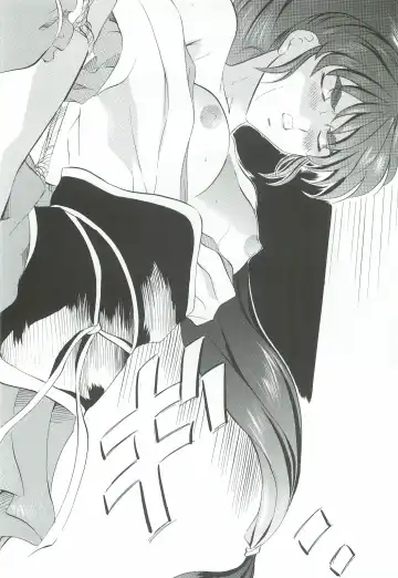 [Kannaduki Kanna] Ai & Mai Gaiden - Kishin Fukkatsu no Shou Fhentai - Page 55