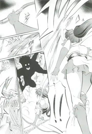 [Kannaduki Kanna] Ai & Mai Gaiden - Kishin Fukkatsu no Shou Fhentai - Page 89