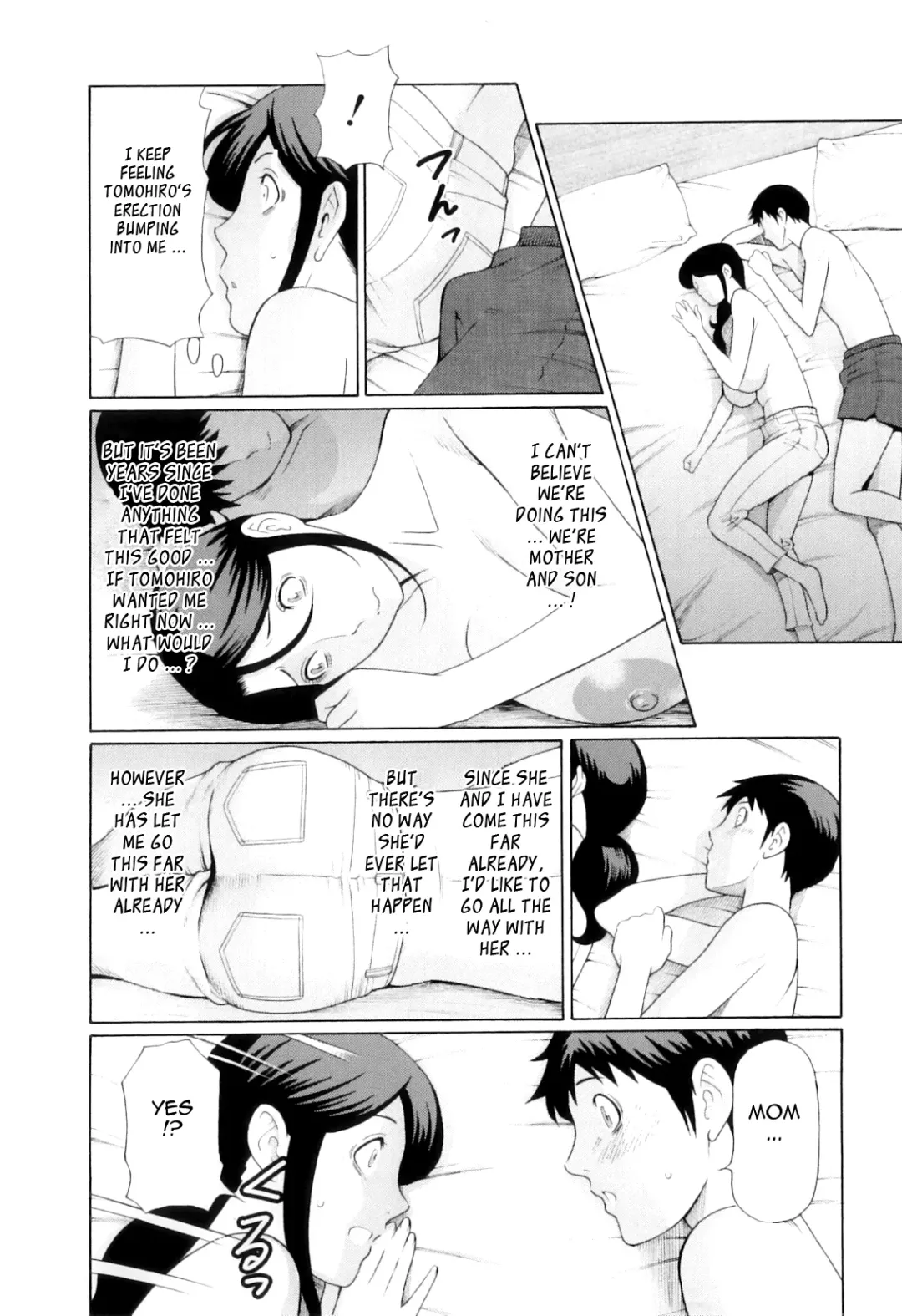 [Takasugi Kou] Ore no Hahaoya | My Mother Fhentai - Page 139