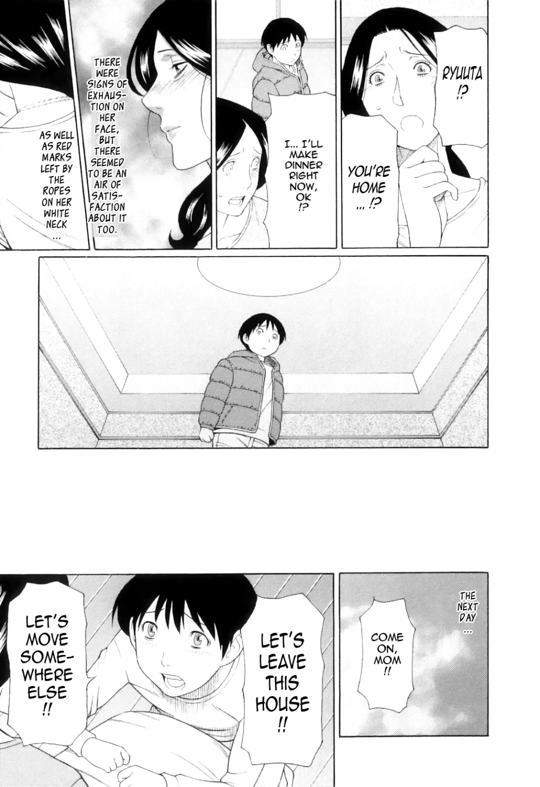 [Takasugi Kou] Ore no Hahaoya | My Mother Fhentai - Page 20