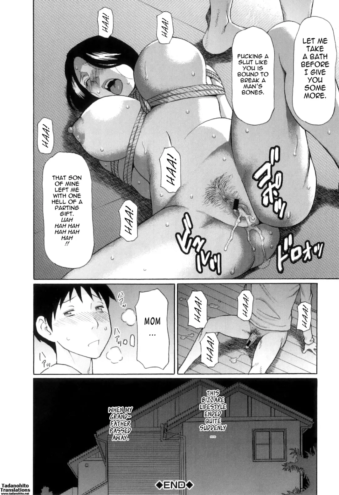[Takasugi Kou] Ore no Hahaoya | My Mother Fhentai - Page 33