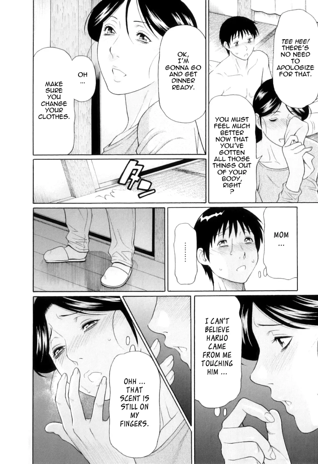 [Takasugi Kou] Ore no Hahaoya | My Mother Fhentai - Page 67