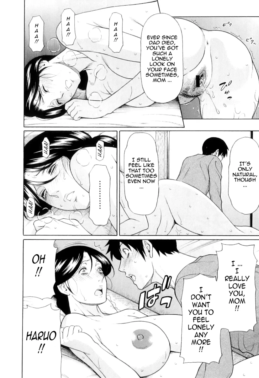 [Takasugi Kou] Ore no Hahaoya | My Mother Fhentai - Page 81