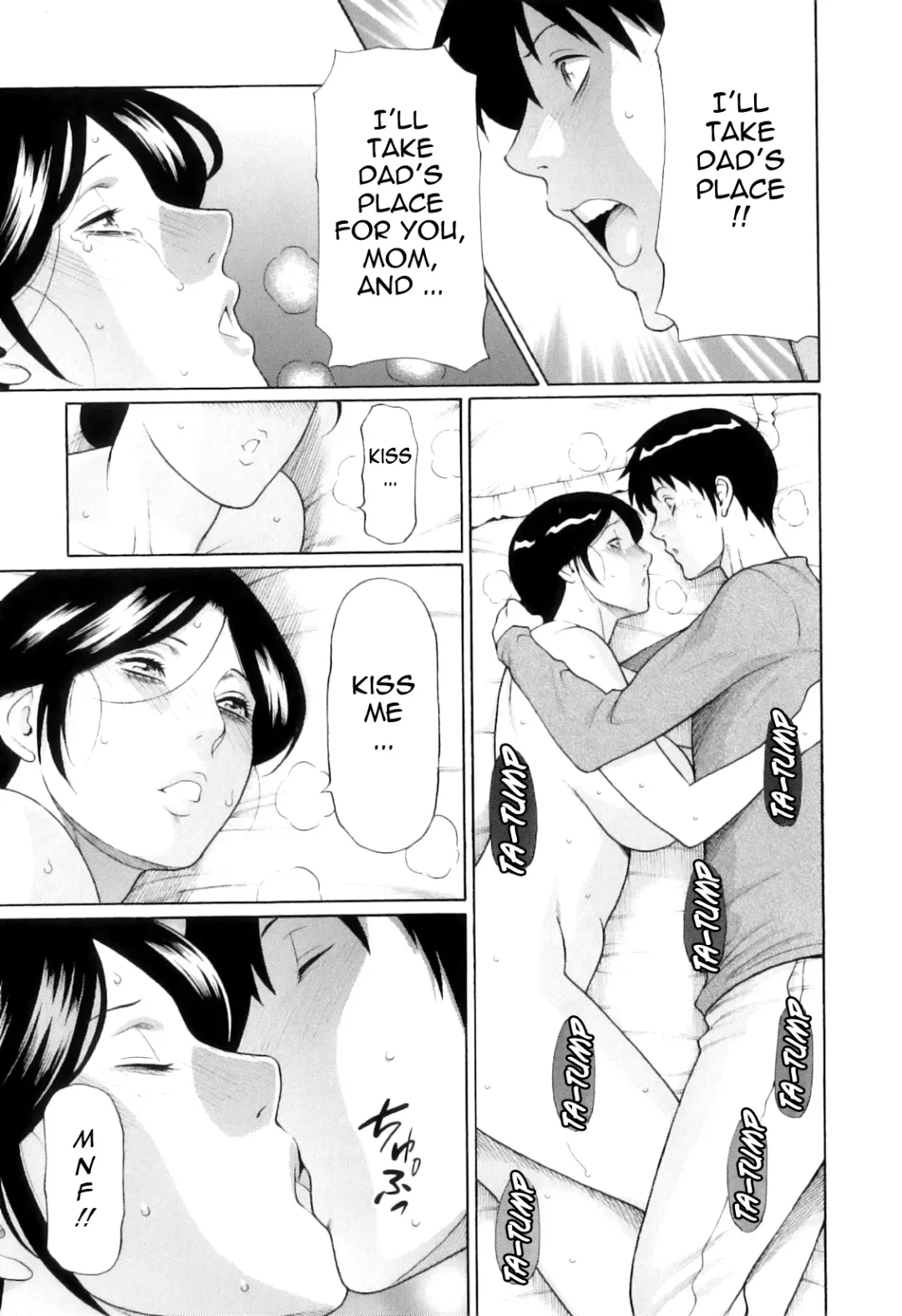 [Takasugi Kou] Ore no Hahaoya | My Mother Fhentai - Page 82