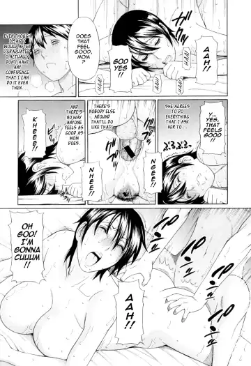 [Takasugi Kou] Ore no Hahaoya | My Mother Fhentai.net - Page 114