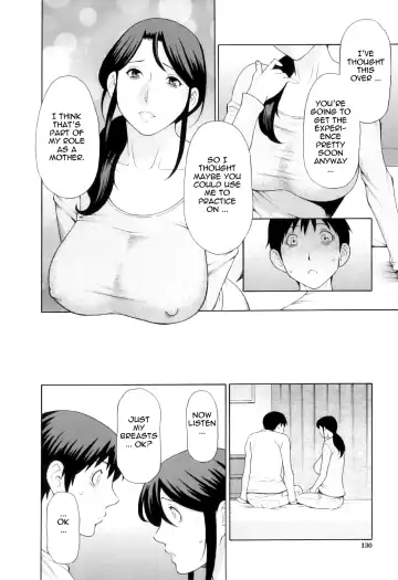 [Takasugi Kou] Ore no Hahaoya | My Mother Fhentai.net - Page 133