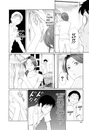 [Takasugi Kou] Ore no Hahaoya | My Mother Fhentai.net - Page 157