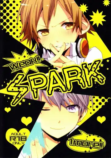 [Momono] Spark - Fhentai.net