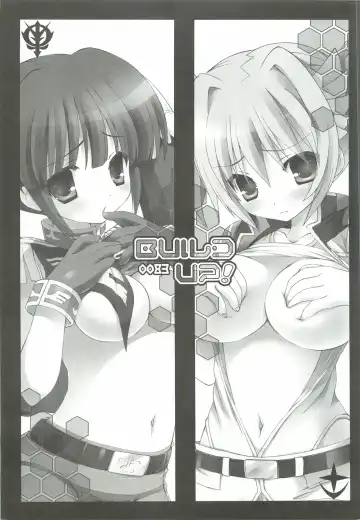 [Sasorigatame] 0079-0083 GCB GUNDAM CARD BUILDER FULL COMPLETE!! Fhentai - Page 38