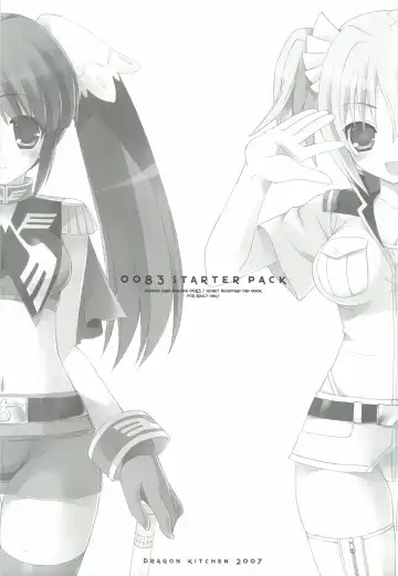 [Sasorigatame] 0079-0083 GCB GUNDAM CARD BUILDER FULL COMPLETE!! Fhentai - Page 88