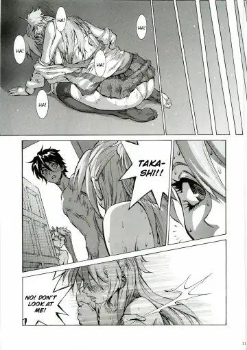 [Shiosaba] Saya Rei Fhentai - Page 20