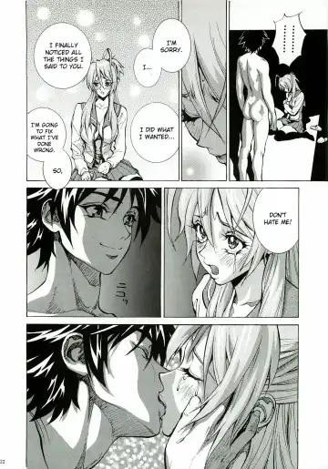 [Shiosaba] Saya Rei Fhentai - Page 21