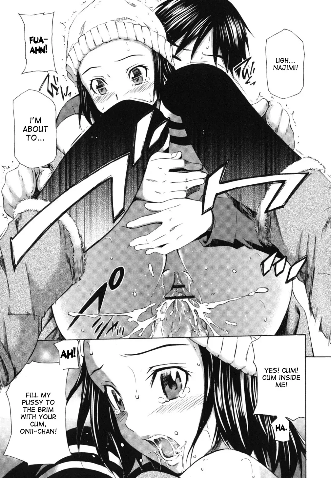 [Sabashi Renya] Hot Motto Fhentai - Page 20