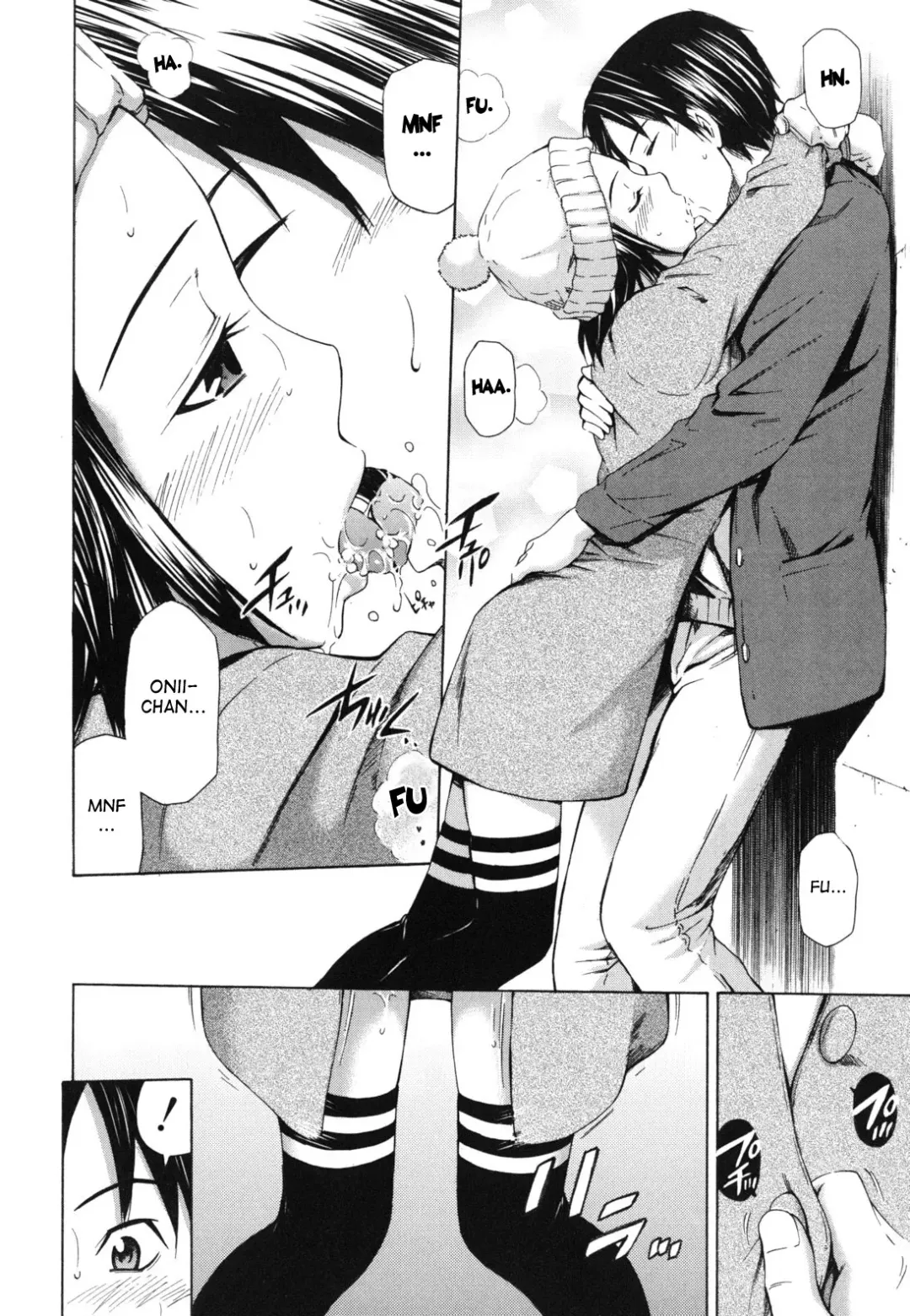 [Sabashi Renya] Hot Motto Fhentai - Page 5