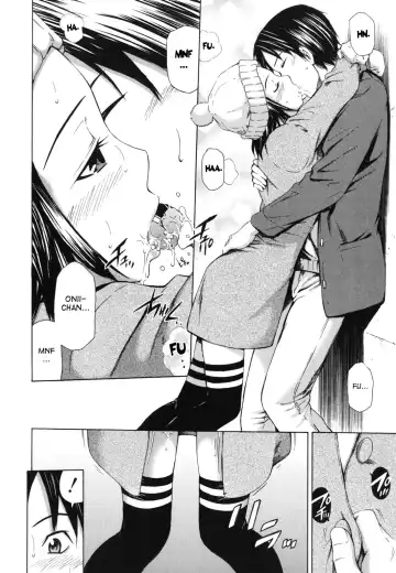 [Sabashi Renya] Hot Motto Fhentai - Page 5