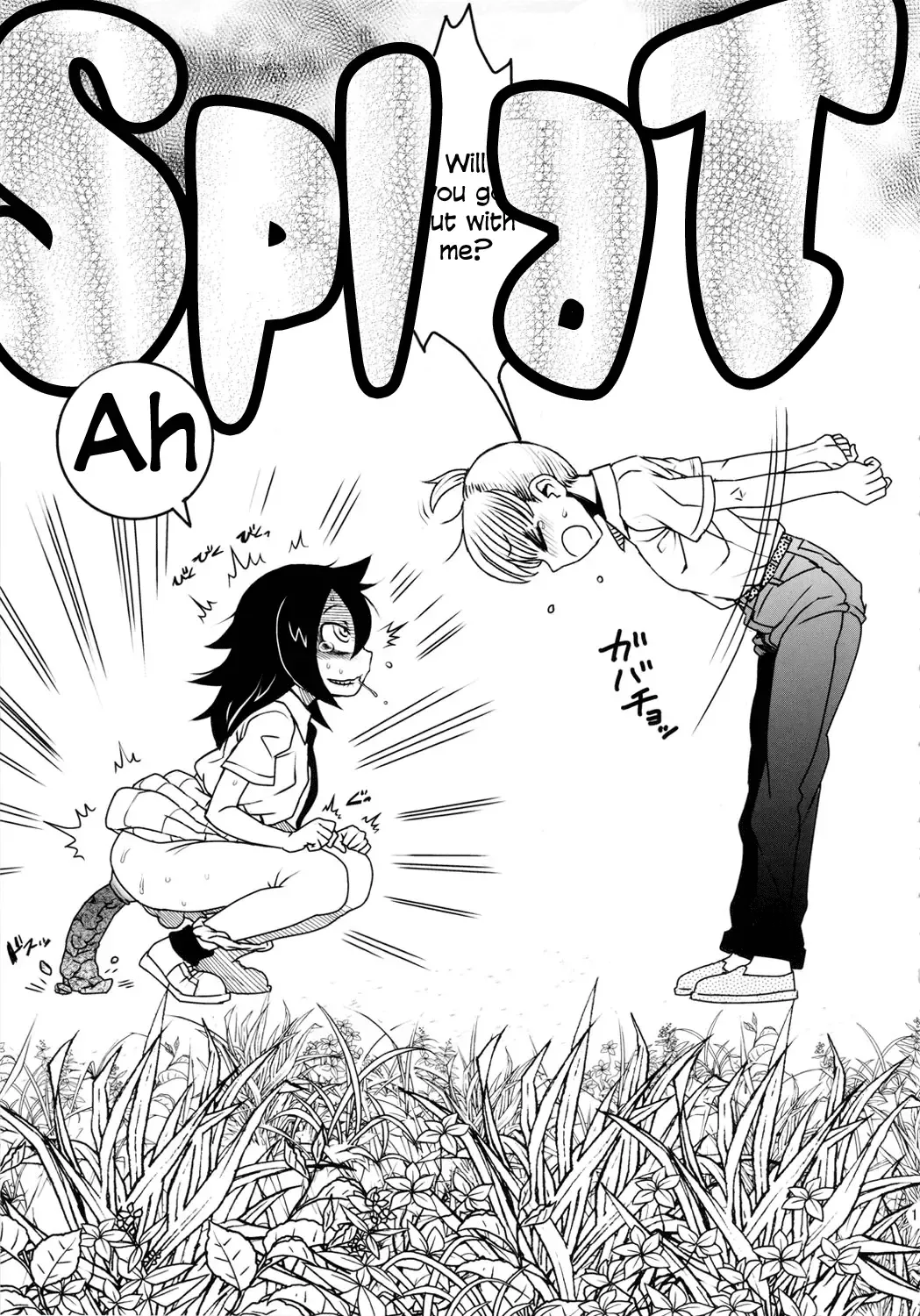 Watashi ga Sex Dekinai no wa dou Kangaete mo Koitsu ga Warui! | It's Not My Fault I'm Not Getting Any! (It's Not My Fault I'm Not Popular! Fhentai - Page 11