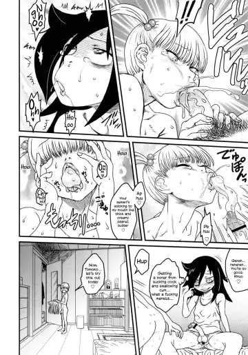 Watashi ga Sex Dekinai no wa dou Kangaete mo Koitsu ga Warui! | It's Not My Fault I'm Not Getting Any! (It's Not My Fault I'm Not Popular! Fhentai - Page 14