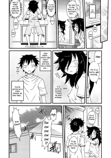 Watashi ga Sex Dekinai no wa dou Kangaete mo Koitsu ga Warui! | It's Not My Fault I'm Not Getting Any! (It's Not My Fault I'm Not Popular! Fhentai - Page 30