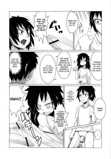 Watashi ga Sex Dekinai no wa dou Kangaete mo Koitsu ga Warui! | It's Not My Fault I'm Not Getting Any! (It's Not My Fault I'm Not Popular! Fhentai - Page 38