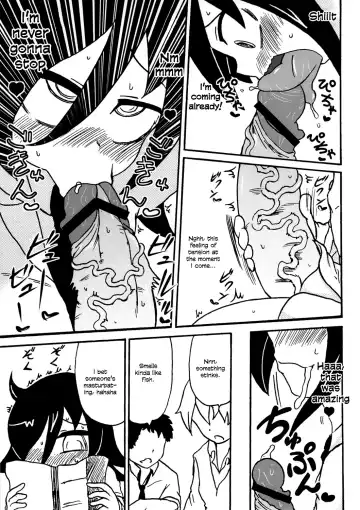 Watashi ga Sex Dekinai no wa dou Kangaete mo Koitsu ga Warui! | It's Not My Fault I'm Not Getting Any! (It's Not My Fault I'm Not Popular! Fhentai - Page 53