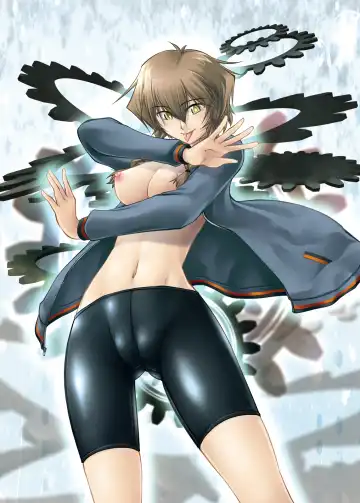 [Hattori Gorou] Spats;Gate PART 4 Kiseki Souzou no Marvelous Fhentai - Page 2