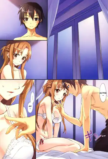 [Matsuryu] Sword Art Unlimited Fhentai - Page 2