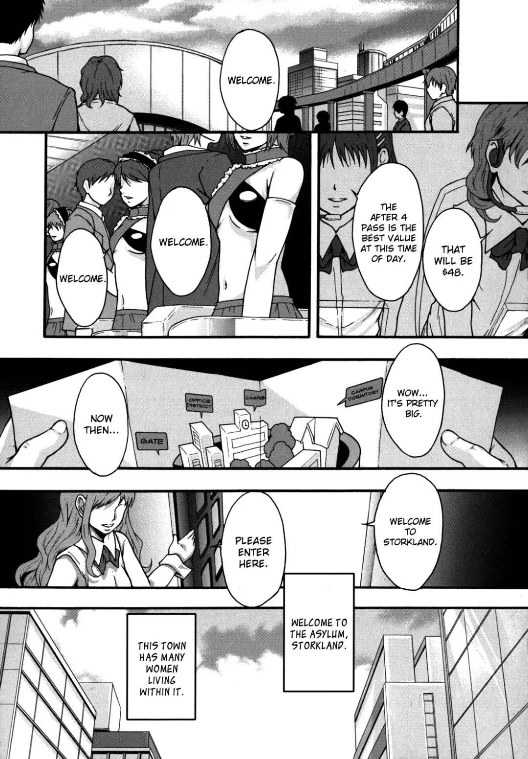 [Mayonnaise.] Benkigai Ch. 2 Fhentai.net - Page 1